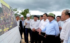Tỉnh Gia Lai kiểm tra tiến độ triển khai dự án cao tốc Quy Nhơn – Pleiku