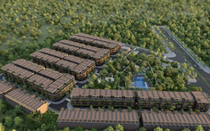 Xuân Mai Gateway: Khu phức hợp nhà ở, thương mại tại Đắk Lắk