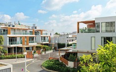 Giữa thành phố vươn cao, một cách sống khác đang được lựa chọn