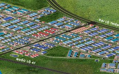 Khu công nghiệp Mỹ Thuận Ninh Bình
