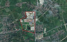 Khu công nghiệp Gia Lễ Hưng Yên