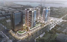 Starlake The Prime: Tổ hợp căn hộ tại Tây Hồ Tây Hà Nội
