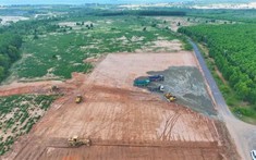 Tiến độ triển khai dự án khu công nghiệp 1.074 ha tại Lâm Đồng