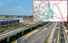 TP.HCM chuẩn bị thu hồi đất làm tuyến metro 43,5km chạy đến sân bay Long Thành