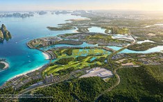 Vịnh Thiên Đường: Phân khu thuộc Vinhomes Global Gate Hạ Long