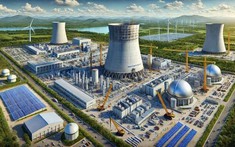 Đề xuất tách dự án điện hạt nhân Ninh Thuận thành 3 dự án độc lập