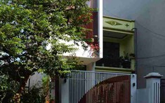 Nhà hướng Tây tại Vĩnh Phúc: Bẫy nắng và dựng phễu đón gió cho đất hẹp