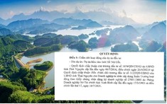 Dự án 15.000 tỷ đồng của Xuân Trường ở Thái Nguyên bị dừng hoạt động