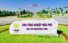 Khu công nghiệp Hòa Phú mở rộng giai đoạn 2 - phân kỳ 1 tại Bắc Ninh