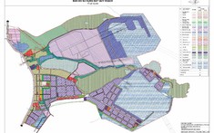 Công bố đồ án quy hoạch phân khu Khu 1, Khu kinh tế Hòn La