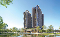 VCI Eden Park: Dự án căn hộ thuộc khu đô thị VCI Sky Garden Phú Thọ