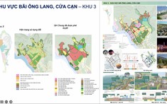 An Giang duyệt quy hoạch phân khu 4.400ha thuộc Đặc khu Phú Quốc