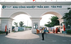 Công bố đầu tư dự án Khu công nghiệp Trần Anh - Tân Phú giai đoạn 2