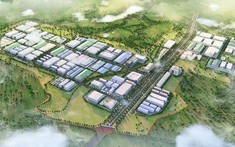 Khu công nghiệp Nam Hồng Ninh Bình