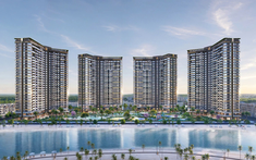 LUMIÈRE Ocean Crest: Dự án căn hộ tại Ocean Park 2 Hưng Yên