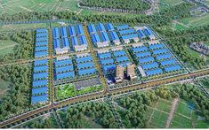 Cụm công nghiệp Trung Sơn - Ninh Sơn tại Bắc Ninh