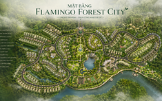 Flamingo Forest City: Dự án khu đô thị tại Hà Nội