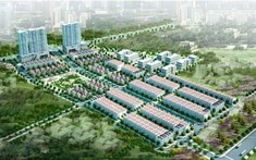Khu nhà ở thương mại 319: Dự án liền kề, biệt thự tại Hưng Yên