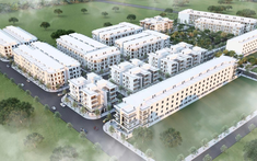 Hồng An Happy House: Dự án nhà phố - biệt thự tại Hải Phòng