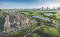 Long Biên Golf Villas: Dự án biệt thự sân golf tại Hà Nội
