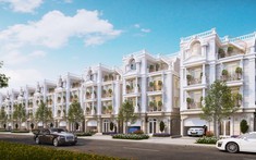 The Royal: Phân khu thấp tầng tại Five Star Eco City Tây Ninh