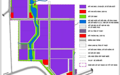 Cụm công nghiệp số 01 huyện Đak Pơ Gia Lai