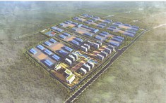 Khu công nghiệp Gia Lộc 3 Hải Phòng