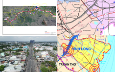 TIN NÓNG HẠ TẦNG: Lấy ý kiến về tuyến metro nối Bình Dương cũ với trung tâm TP.HCM; Cao tốc CT.33 có thông tin mới