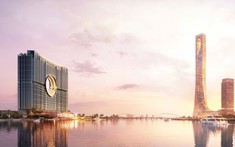 Sun Galaxy Complex: Tổ hợp căn hộ tại Đà Nẵng