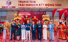 Nam Long khai trương Nam Long Gallery tại Sala (Thủ Thiêm): Điểm kết nối chiến lược tại trung tâm mới TP.HCM