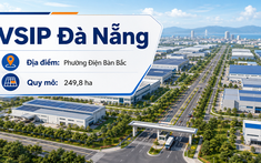 Đà Nẵng chấp thuận Khu công nghiệp gần 250 ha tại phường Điện Bàn Bắc