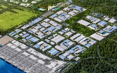 Phê duyệt quy hoạch chi tiết nhà máy sản xuất thép VinMetal Hà Tĩnh quy mô gần 460 ha