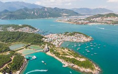 Khánh Hòa giao đất cho Vinpearl thực hiện dự án Khu phức hợp Mũi Cỏ - Bãi Rạn tại đảo Hòn Tre