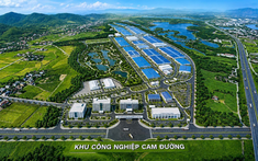 Khu công nghiệp Cam Đường Lào Cai