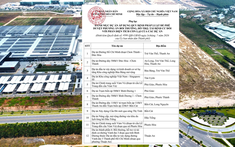Tin vui lớn cho 25 dự án khu công nghiệp, đường giao thông bị vướng đền bù ở TP.HCM