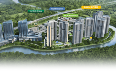 Palm City: Dự án khu đô thị tại TP.HCM