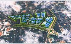 Cụm công nghiệp Mỹ Tân Ninh Bình 