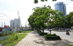 Vỉa hè, đường nội bộ tại TP.HCM có thể dùng vật liệu làm từ tro xỉ, bùn thải