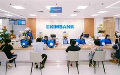 Eximbank lãi sau thuế 6 tháng giảm mạnh