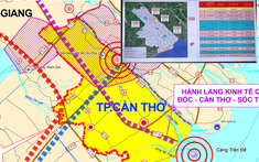 Cần Thơ sắp có thêm loạt siêu thị GO!, hé lộ 4 vị trí tại Thới Lai, Thốt Nốt, Ngã Bảy, Sóc Trăng được ưu tiên