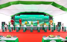 Hải Phòng khởi công cụm công nghiệp gần 50 ha trị giá gần 700 tỷ
