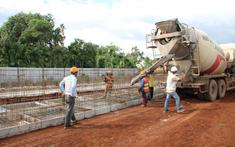 Tiến độ triển khai dự án khu công nghiệp Phú Xuân hơn 2.400 tỷ đồng tại Đắk Lắk