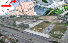 Làm metro 44km đến sân bay Long Thành: Đồng Nai quy hoạch các vị trí phát triển TOD, chuẩn bị quỹ đất đối ứng