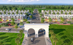 Green Valley Đồng Xoài: Dự án nhà phố thương mại tại Đồng Nai