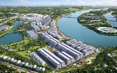 Times Riverside: Dự án nhà phố - biệt thự ven sông tại Tuyên Quang