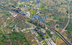 Hà Nội giao hơn 156 ha đất triển khai đại đô thị 41.800 tỷ đồng