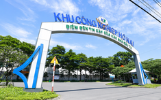 Khu công nghiệp Hố Nai Đồng Nai