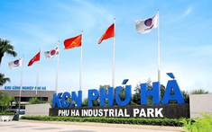 Khu công nghiệp Phú Hà Phú Thọ