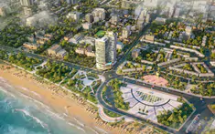 Q1 Tower: Tổ hợp thương mại dịch vụ, khách sạn và căn hộ tại Gia Lai