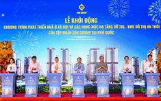 Sun Group đầu tư gần 50.000 nhà ở xã hội, nhà ở cho thuê tại Phú Quốc